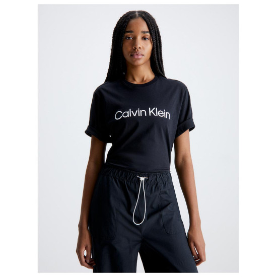 Calvin Klein Γυναικεία κοντομάνικη μπλούζα